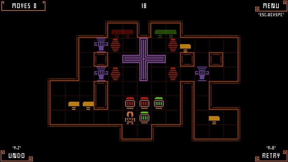 Скриншот 4 из Sokobos: Aphrodite's Trial