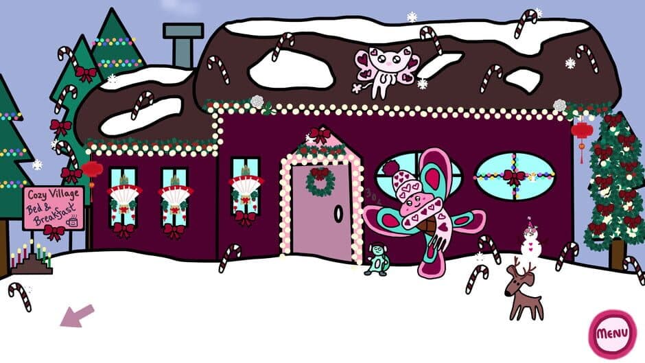 Скриншот 1 из Seaberry Holiday