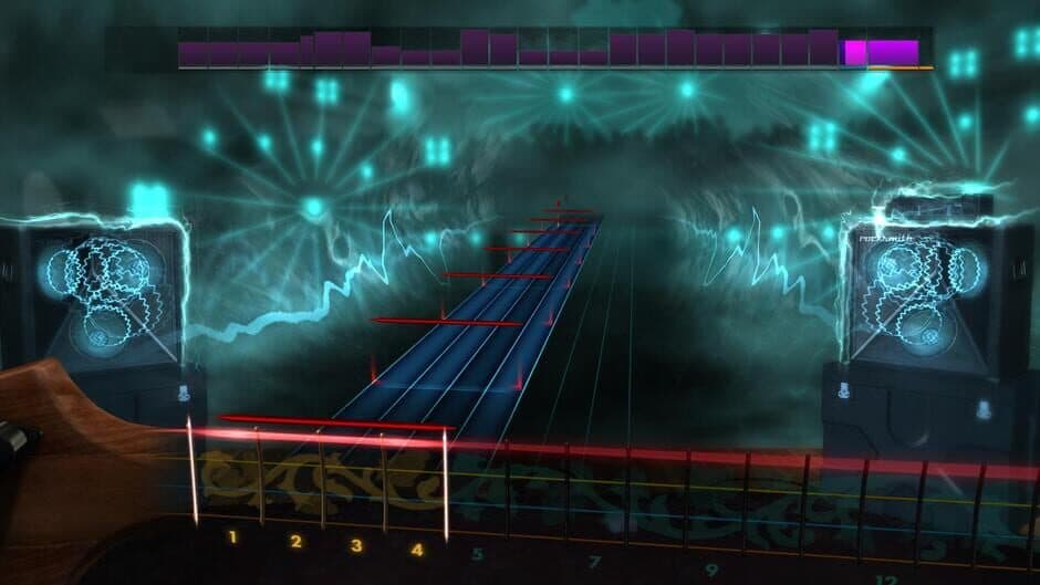 Скриншот 2 из Rocksmith 2014: Volbeat Song Pack
