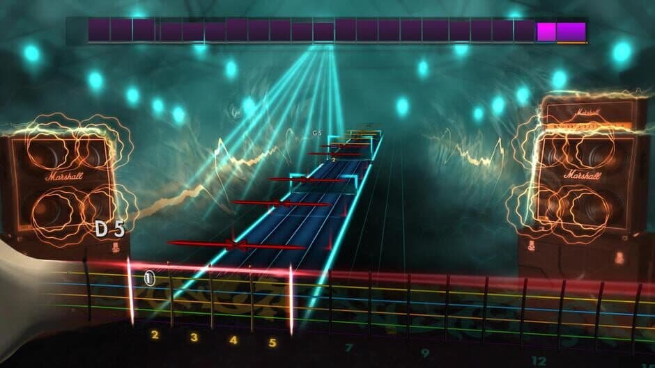 Скриншот 3 из Rocksmith 2014: Volbeat Song Pack
