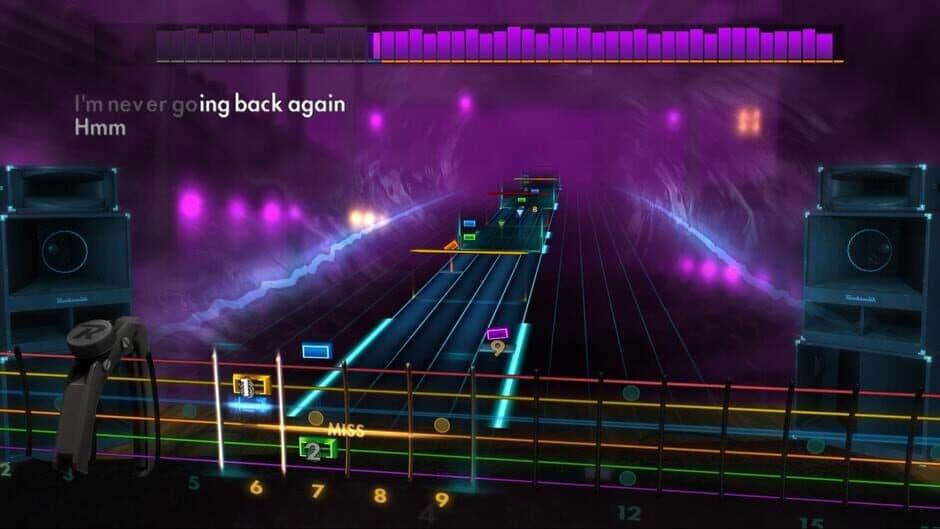 Скриншот 1 из Rocksmith 2014: Variety Song Pack IV