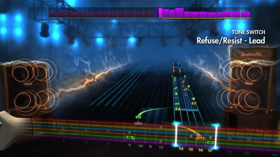 Скриншот 2 из Rocksmith 2014: Variety Song Pack IV