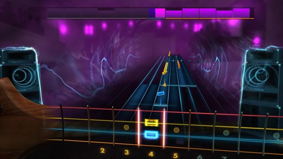 Скриншот 3 из Rocksmith 2014: Variety Song Pack IV