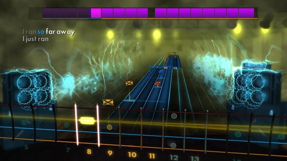 Скриншот 4 из Rocksmith 2014: Variety Song Pack IV