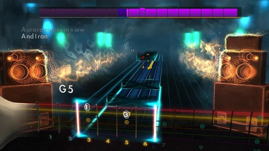 Скриншот 5 из Rocksmith 2014: Variety Song Pack IV