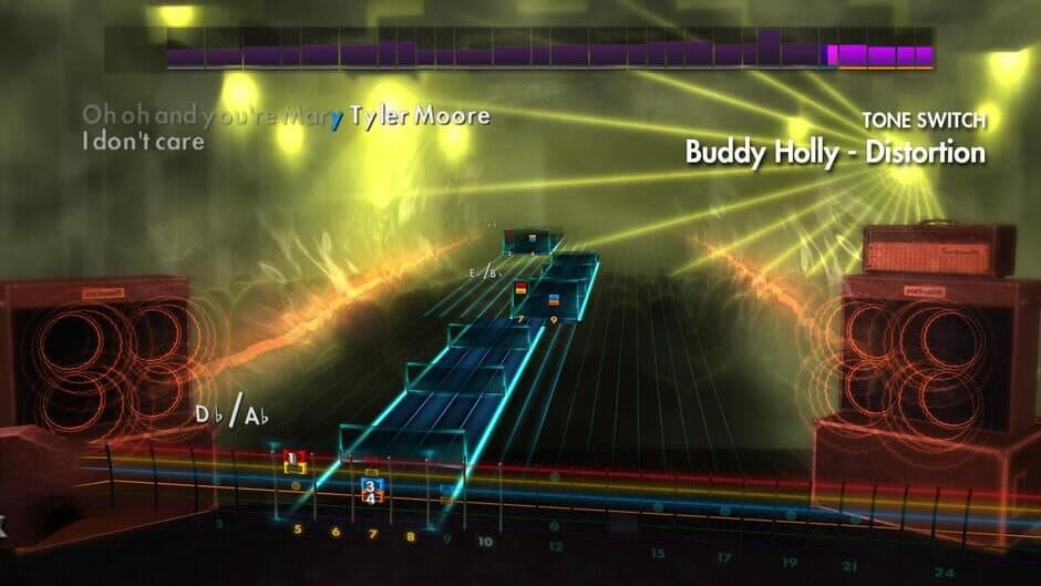 Скриншот 5 из Rocksmith 2014: Weezer Song Pack