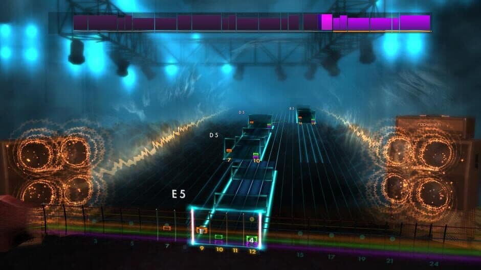 Скриншот 6 из Rocksmith 2014: Weezer Song Pack