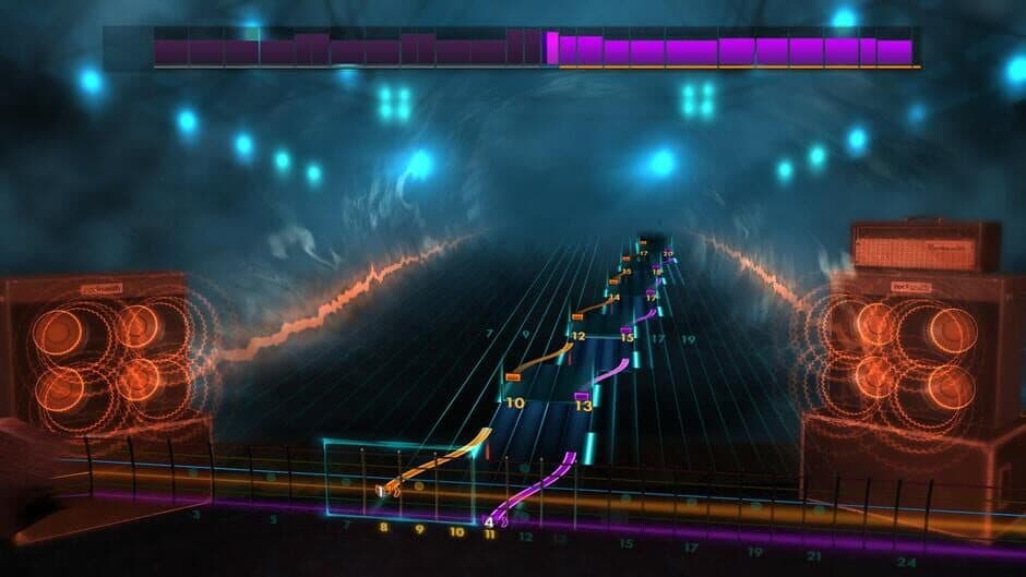 Скриншот 7 из Rocksmith 2014: Weezer Song Pack