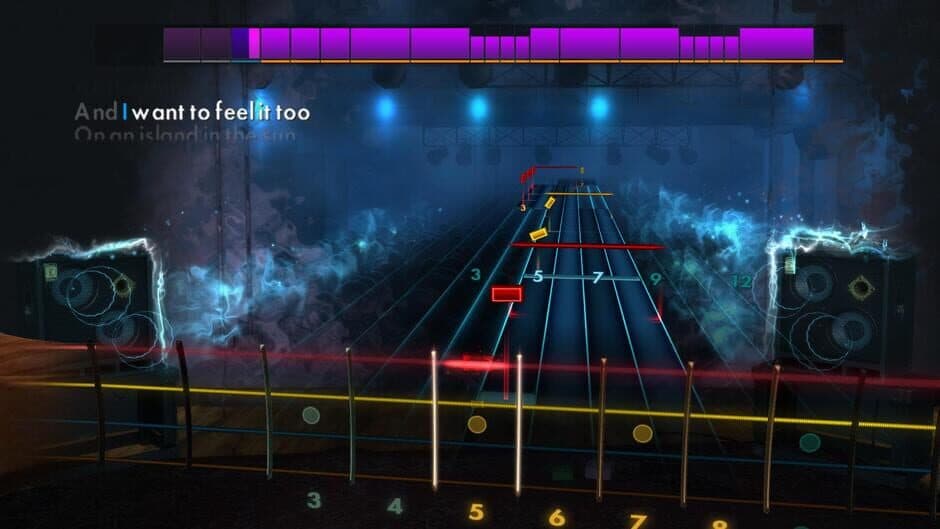 Скриншот 8 из Rocksmith 2014: Weezer Song Pack