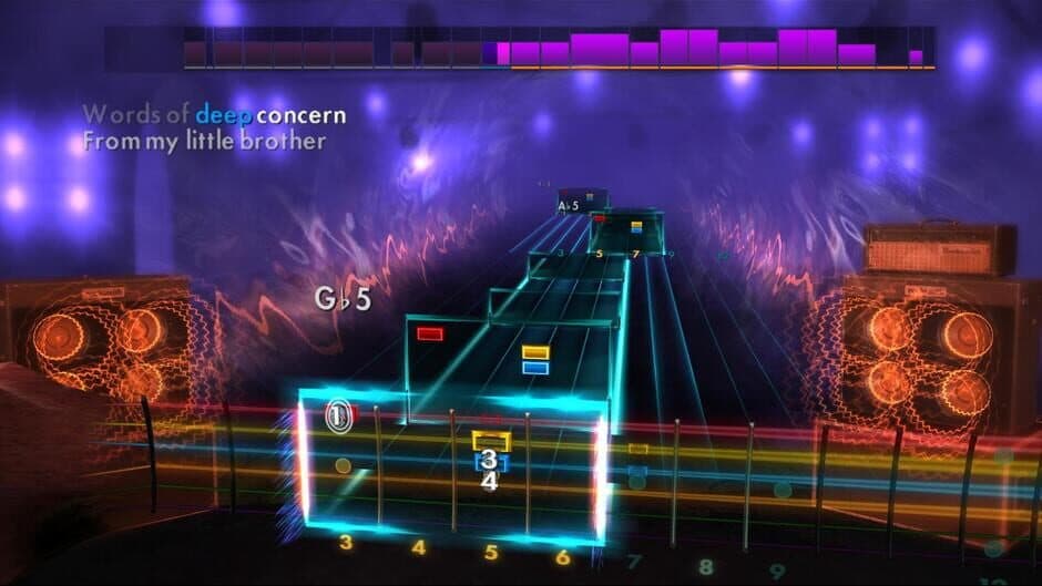 Скриншот 11 из Rocksmith 2014: Weezer Song Pack