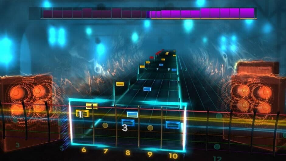 Скриншот 12 из Rocksmith 2014: Weezer Song Pack
