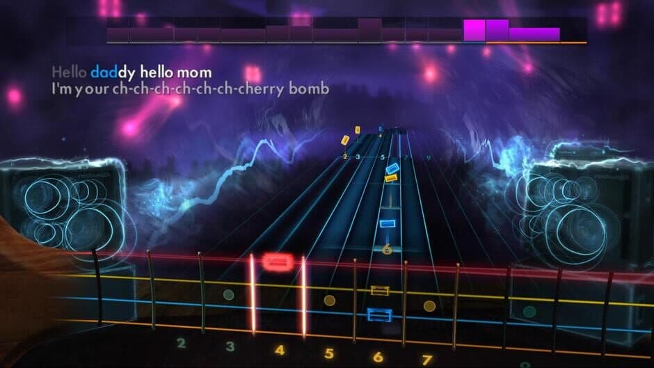 Скриншот 4 из Rocksmith 2014: Women Who Rock Song Pack