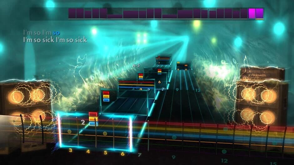 Скриншот 6 из Rocksmith 2014: Women Who Rock Song Pack