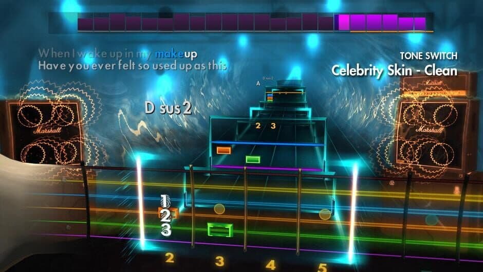Скриншот 1 из Rocksmith 2014: Women Who Rock Song Pack