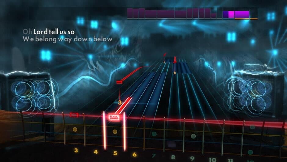 Скриншот 2 из Rocksmith 2014: Women Who Rock Song Pack