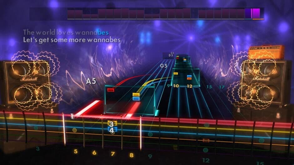 Скриншот 2 из Rocksmith 2014: The Offspring Song Pack II