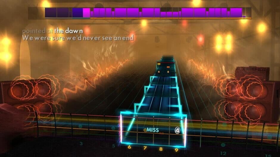 Скриншот 1 из Rocksmith 2014: The Smashing Pumpkins Song Pack