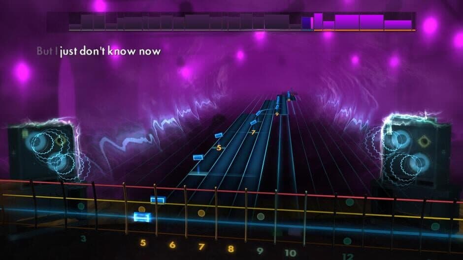 Скриншот 2 из Rocksmith 2014: The Killers Song Pack