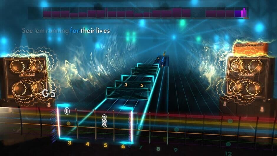 Скриншот 8 из Rocksmith 2014: The Offspring Song Pack II