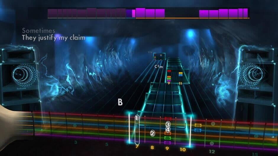 Скриншот 3 из Rocksmith 2014: The Killers Song Pack