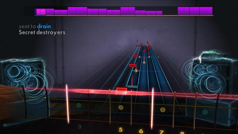 Скриншот 2 из Rocksmith 2014: The Smashing Pumpkins Song Pack