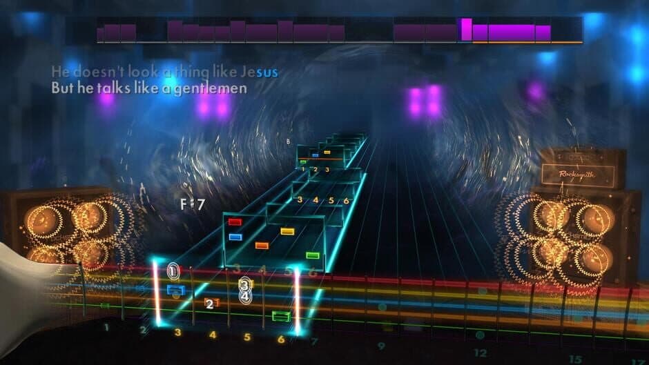 Скриншот 4 из Rocksmith 2014: The Killers Song Pack