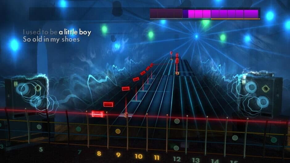 Скриншот 3 из Rocksmith 2014: The Smashing Pumpkins Song Pack