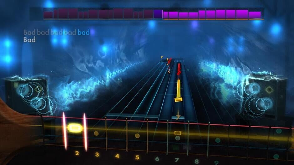 Скриншот 12 из Rocksmith 2014: The Offspring Song Pack II