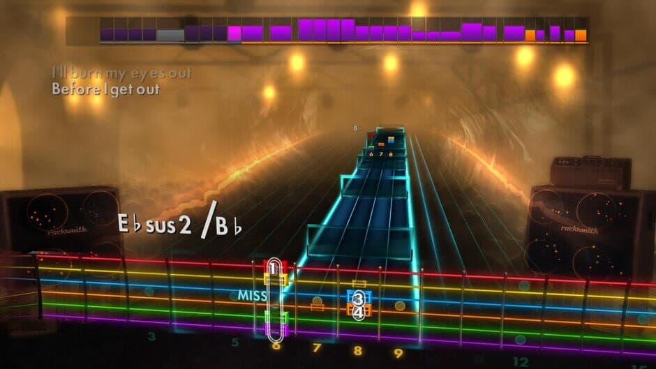 Скриншот 5 из Rocksmith 2014: The Smashing Pumpkins Song Pack