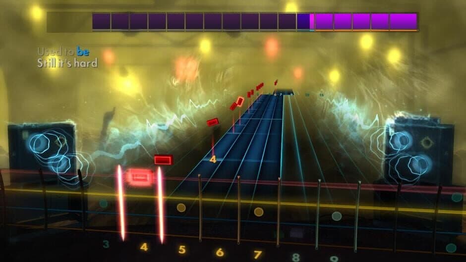 Скриншот 5 из Rocksmith 2014: The Offspring Song Pack II
