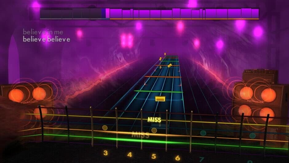Скриншот 4 из Rocksmith 2014: The Smashing Pumpkins Song Pack