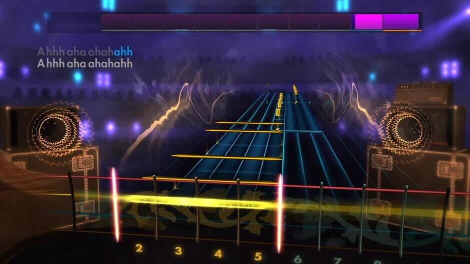 Скриншот 2 из Rocksmith 2014: The White Stripes Song Pack