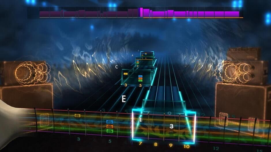 Скриншот 4 из Rocksmith 2014: The White Stripes Song Pack