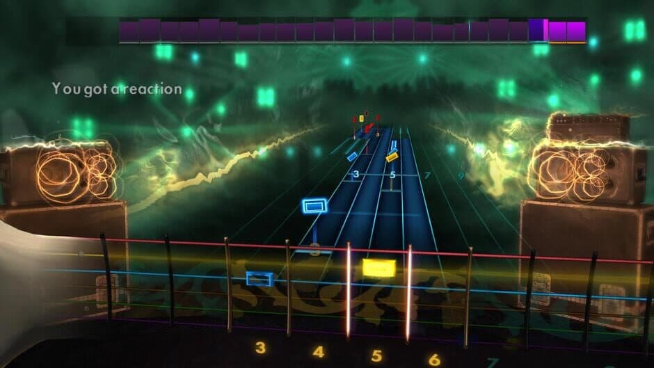 Скриншот 6 из Rocksmith 2014: The White Stripes Song Pack