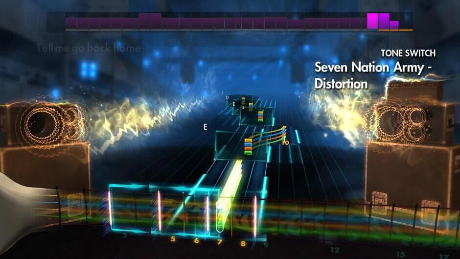Скриншот 7 из Rocksmith 2014: The White Stripes Song Pack