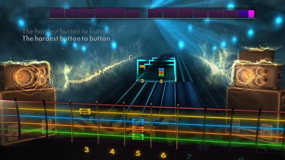 Скриншот 10 из Rocksmith 2014: The White Stripes Song Pack
