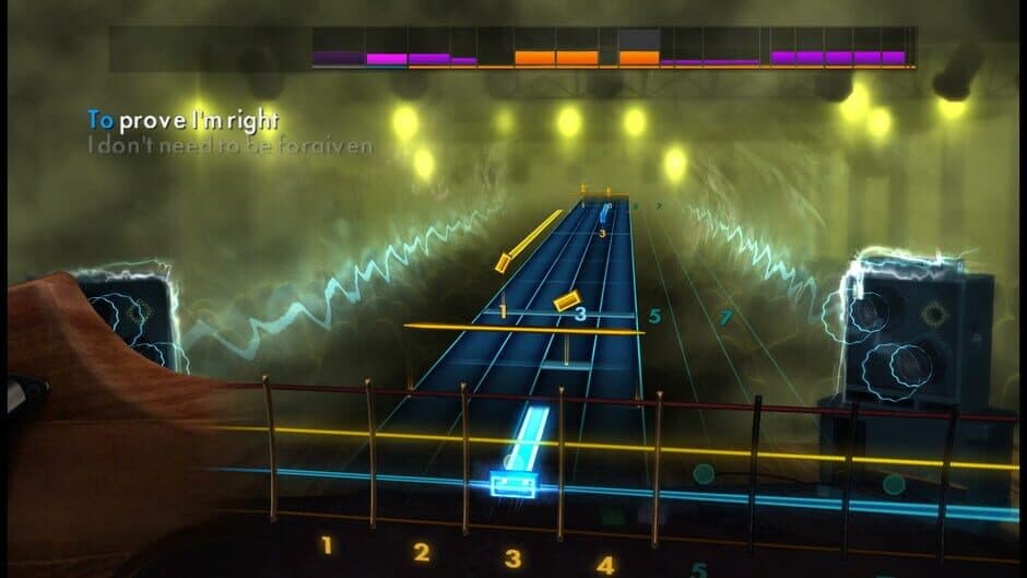 Скриншот 1 из Rocksmith 2014: The Who Song Pack