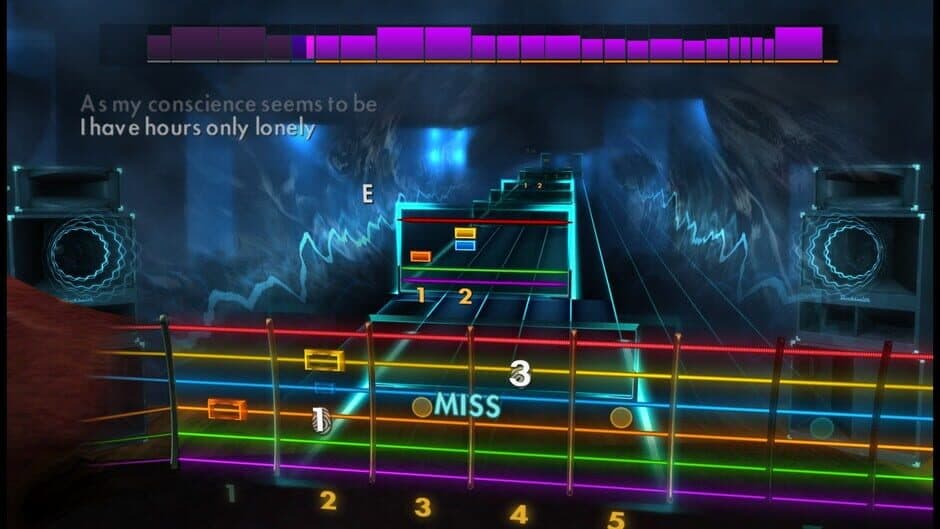 Скриншот 2 из Rocksmith 2014: The Who Song Pack