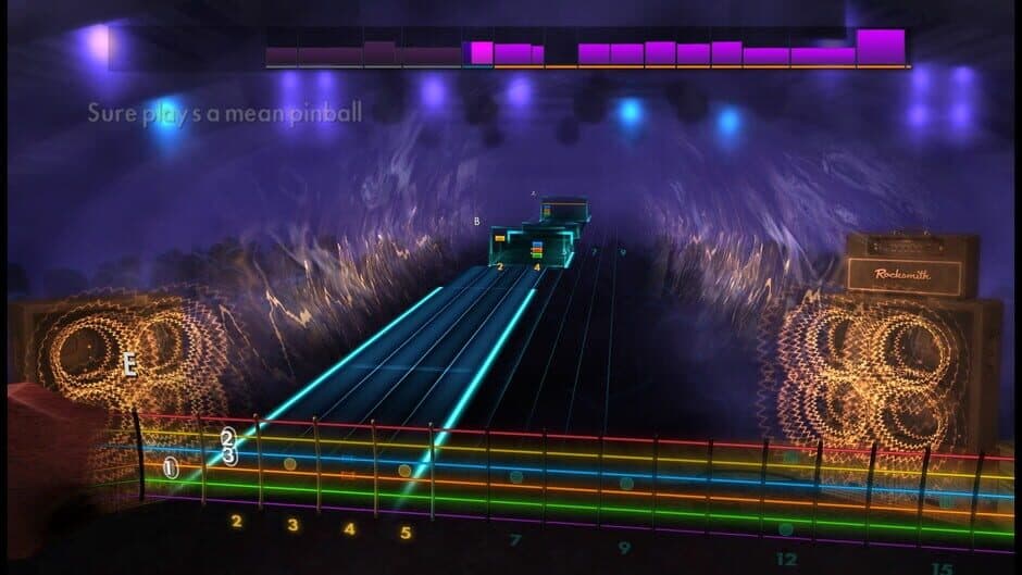 Скриншот 3 из Rocksmith 2014: The Who Song Pack