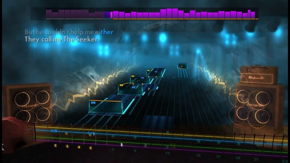 Скриншот 4 из Rocksmith 2014: The Who Song Pack