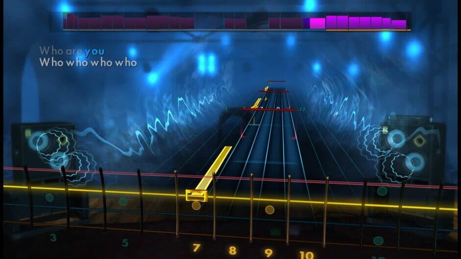 Скриншот 5 из Rocksmith 2014: The Who Song Pack