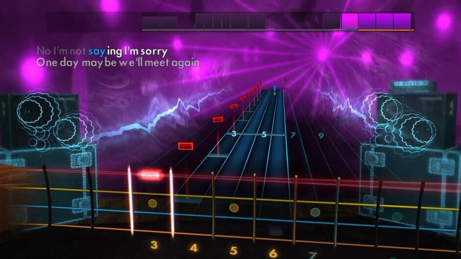 Скриншот 3 из Rocksmith 2014: Thirty Seconds to Mars Song Pack