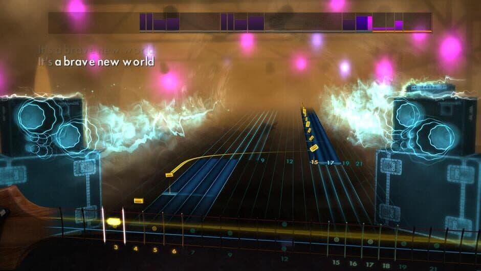 Скриншот 5 из Rocksmith 2014: Thirty Seconds to Mars Song Pack