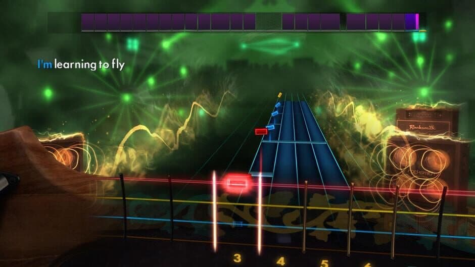 Скриншот 1 из Rocksmith 2014: Tom Petty Song Pack