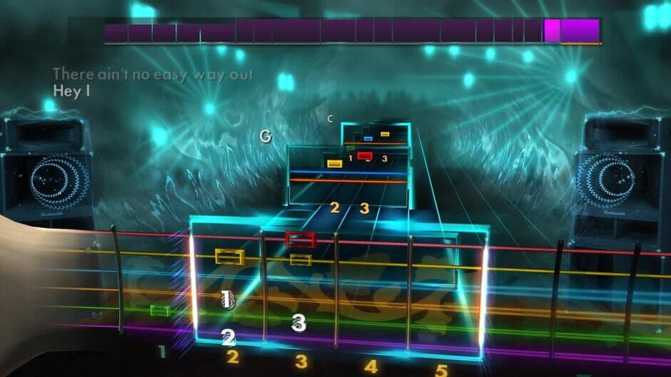 Скриншот 2 из Rocksmith 2014: Tom Petty Song Pack