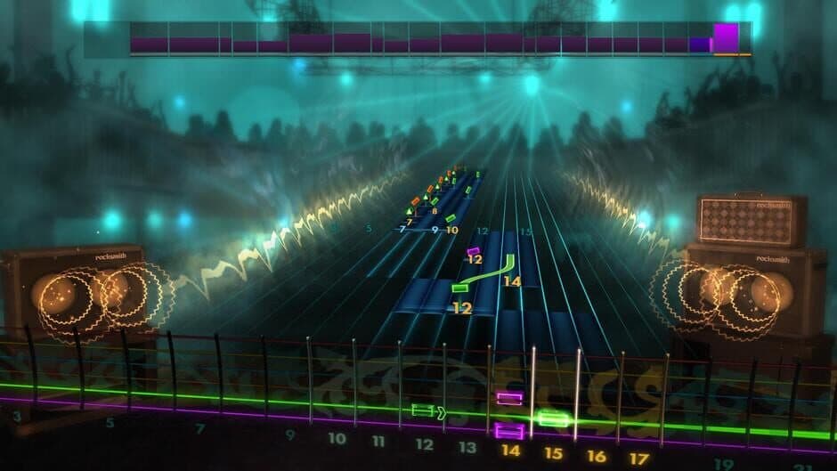 Скриншот 4 из Rocksmith 2014: Tom Petty Song Pack