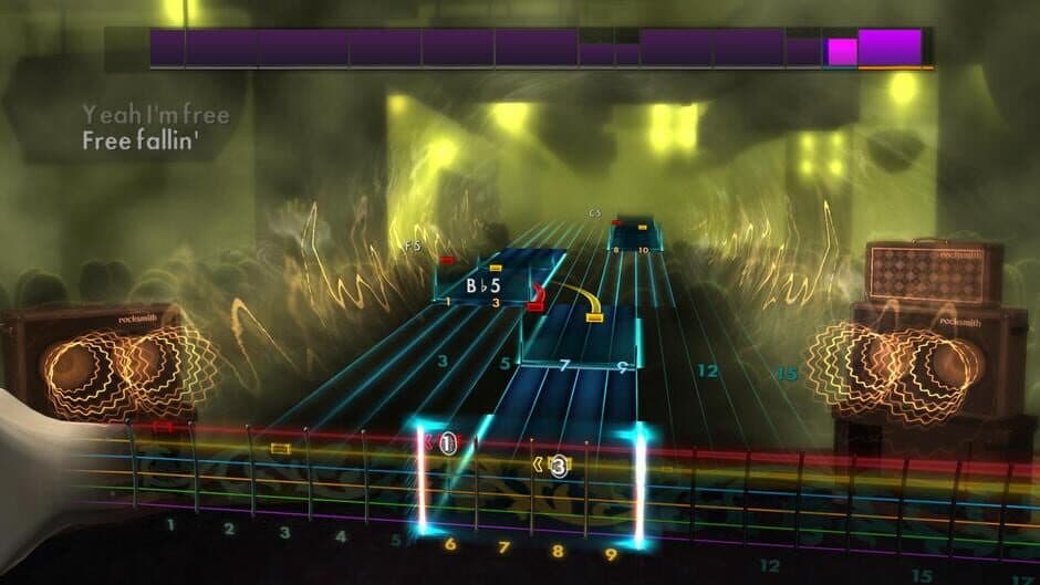 Скриншот 5 из Rocksmith 2014: Tom Petty Song Pack