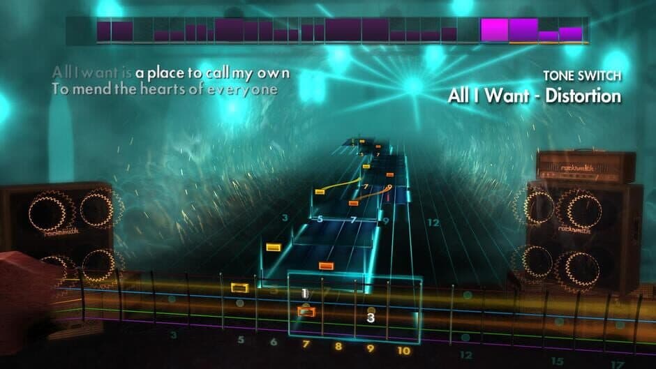 Скриншот 2 из Rocksmith 2014: A Day to Remember Song Pack