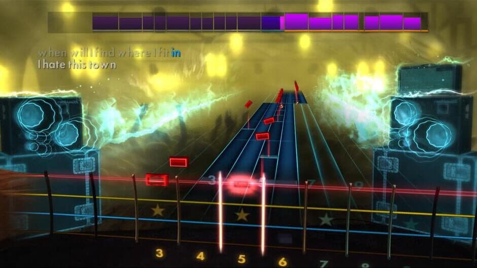 Скриншот 3 из Rocksmith 2014: A Day to Remember Song Pack