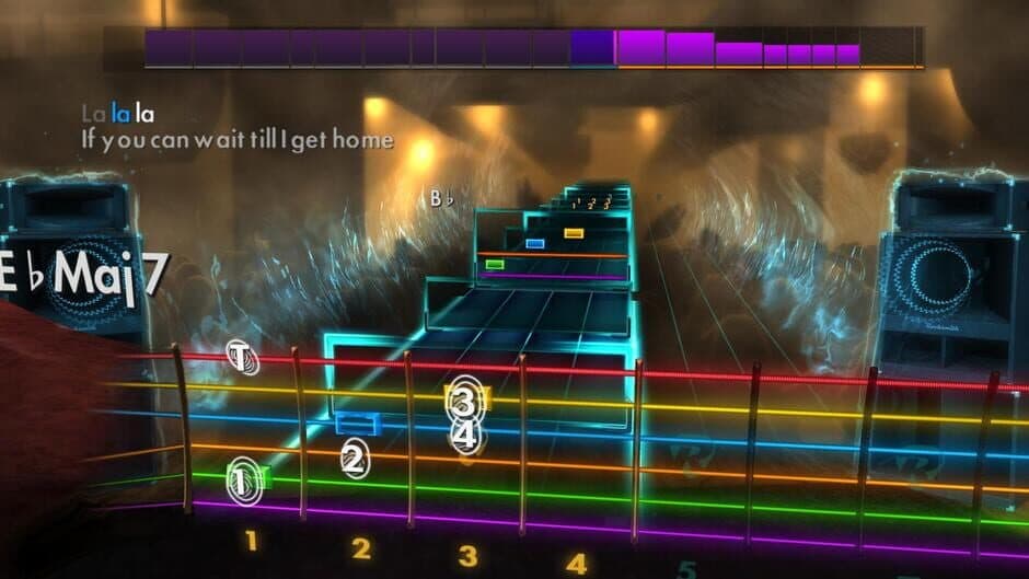 Скриншот 5 из Rocksmith 2014: A Day to Remember Song Pack